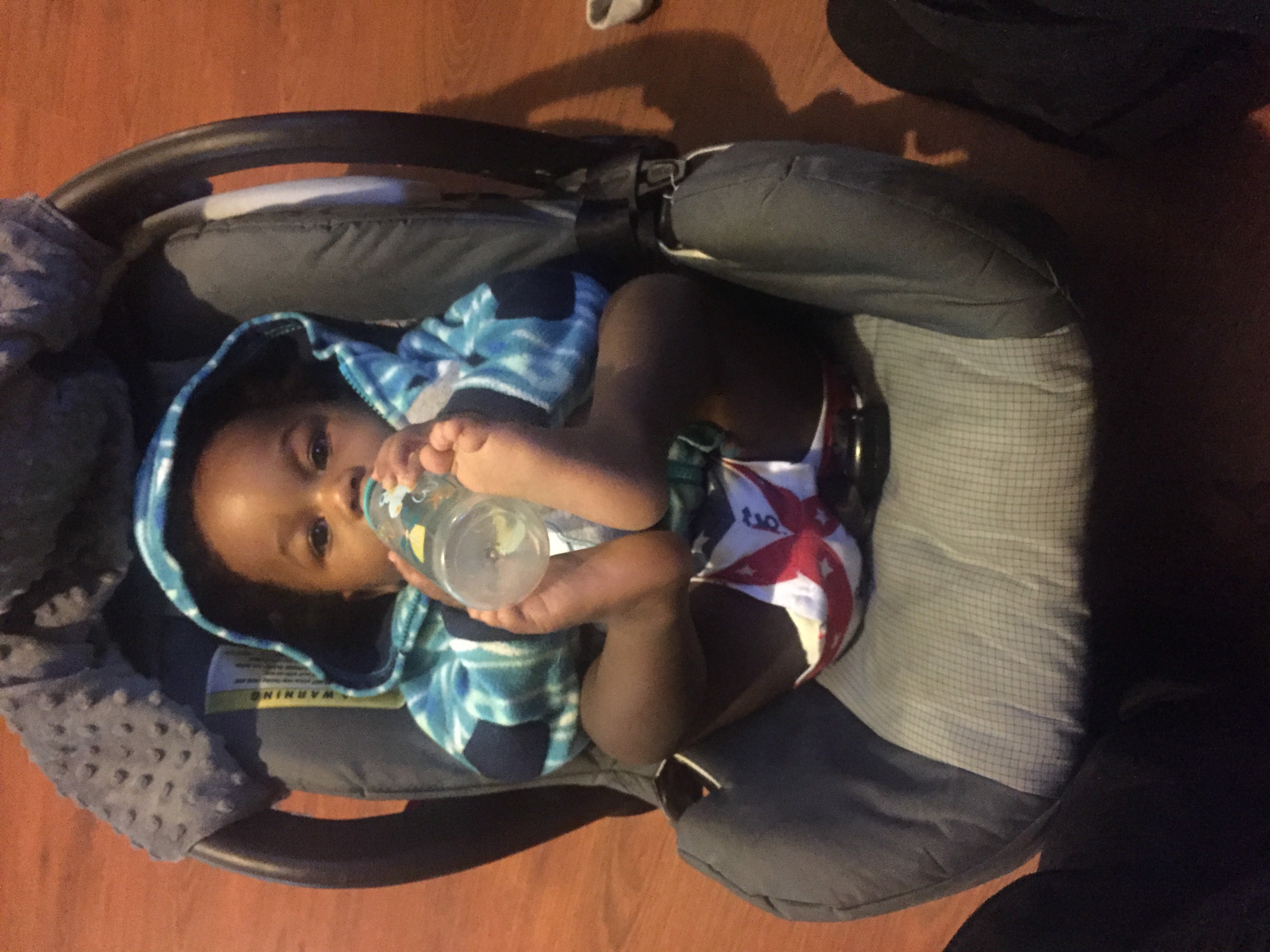 OBPI warrior Jared sims