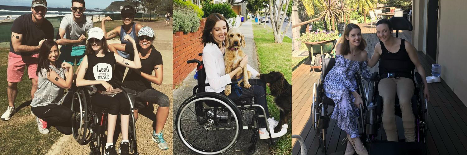 Finding Hope Amidst a Debilitating Disability