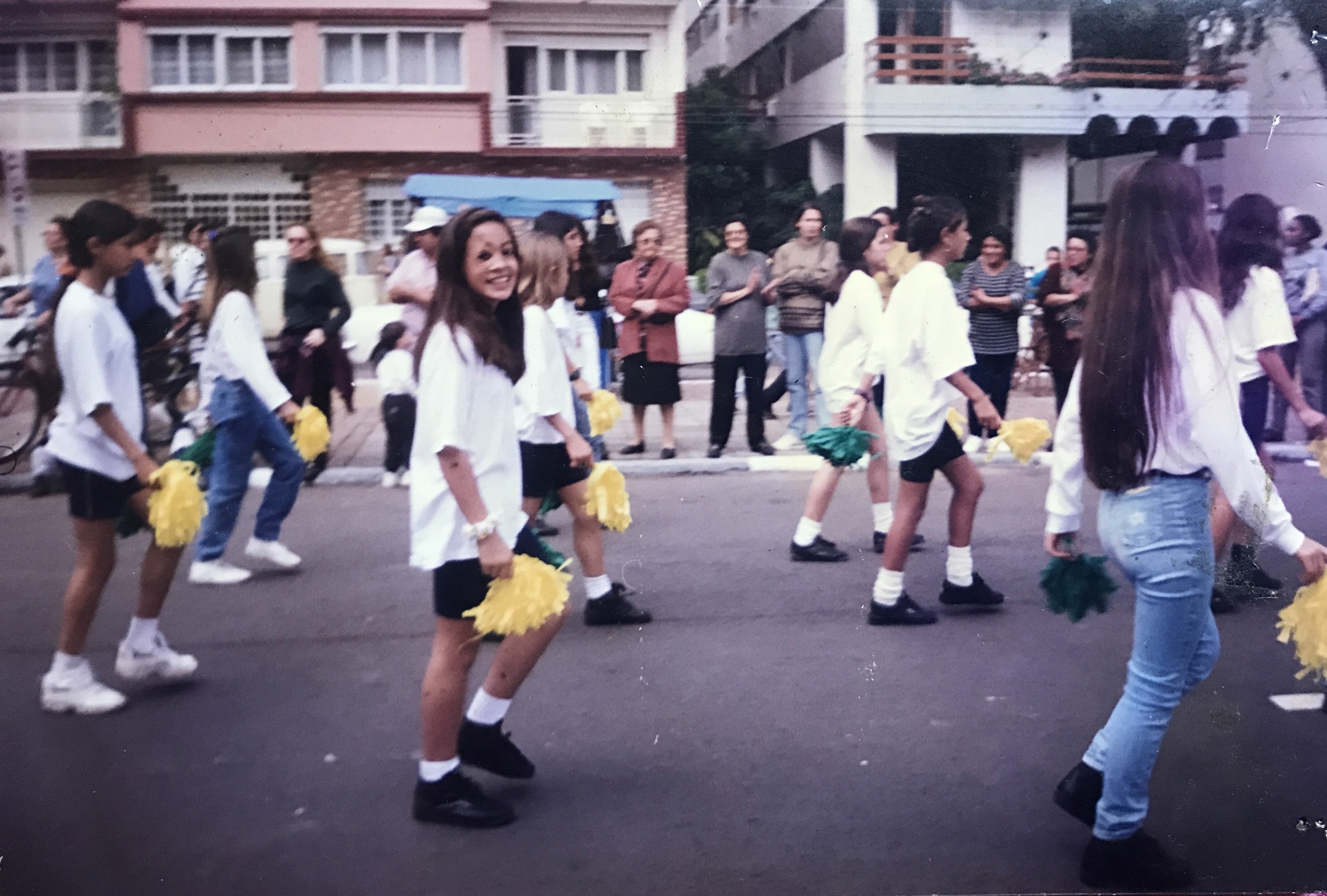 What happened to my face: Loving my dots with Nevus