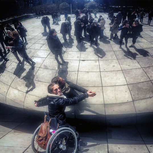 GIVING BACK THROUGH MY CAREER