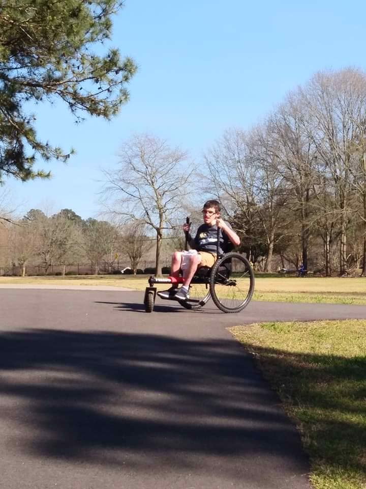 My Grit freedom chair