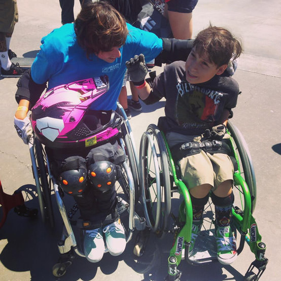 MY Disability does not define me