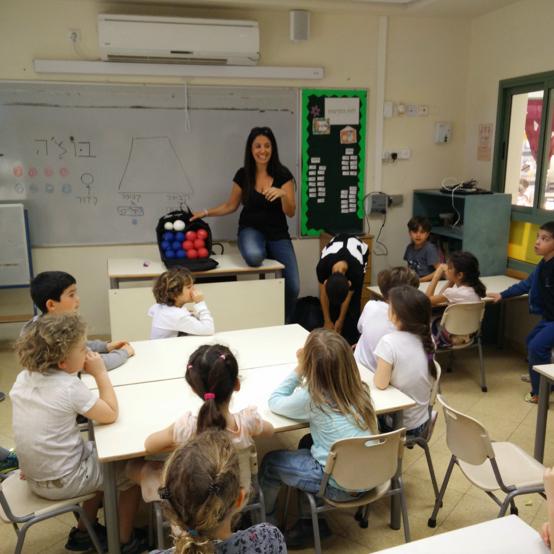 Boccia Hero of the Class!