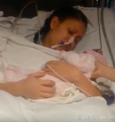 How I Went Into Septic Shock After Giving Birth To My Daughter