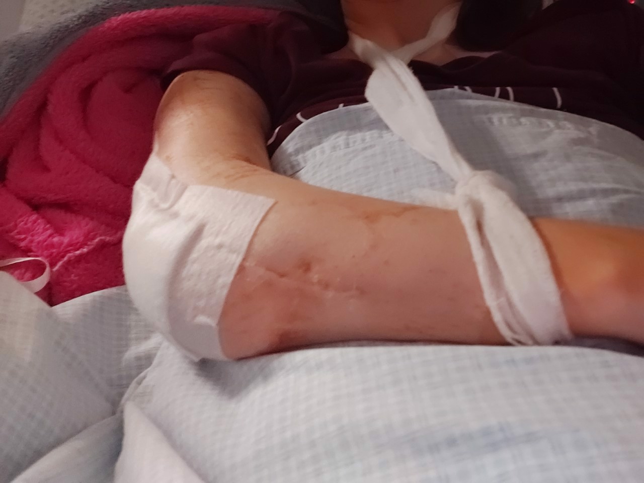 How trust saved my life