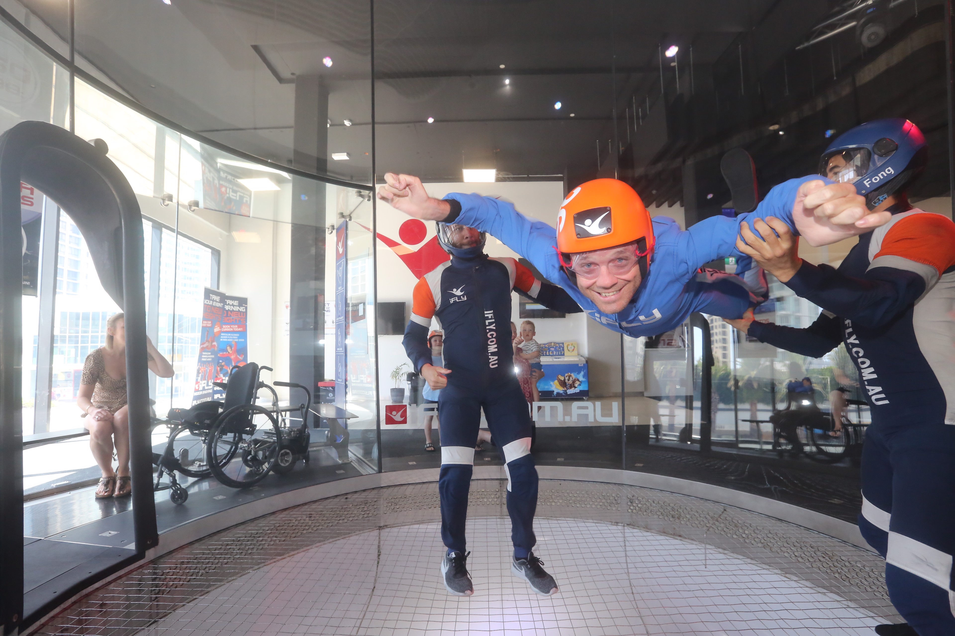 "Family is not an important thing. It's everything"