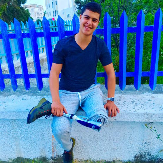 Mohamed bouglia's story