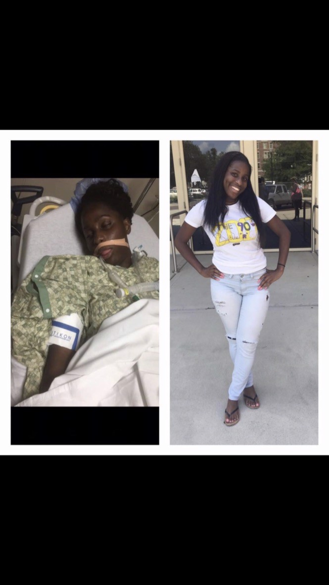 A miracle in the making