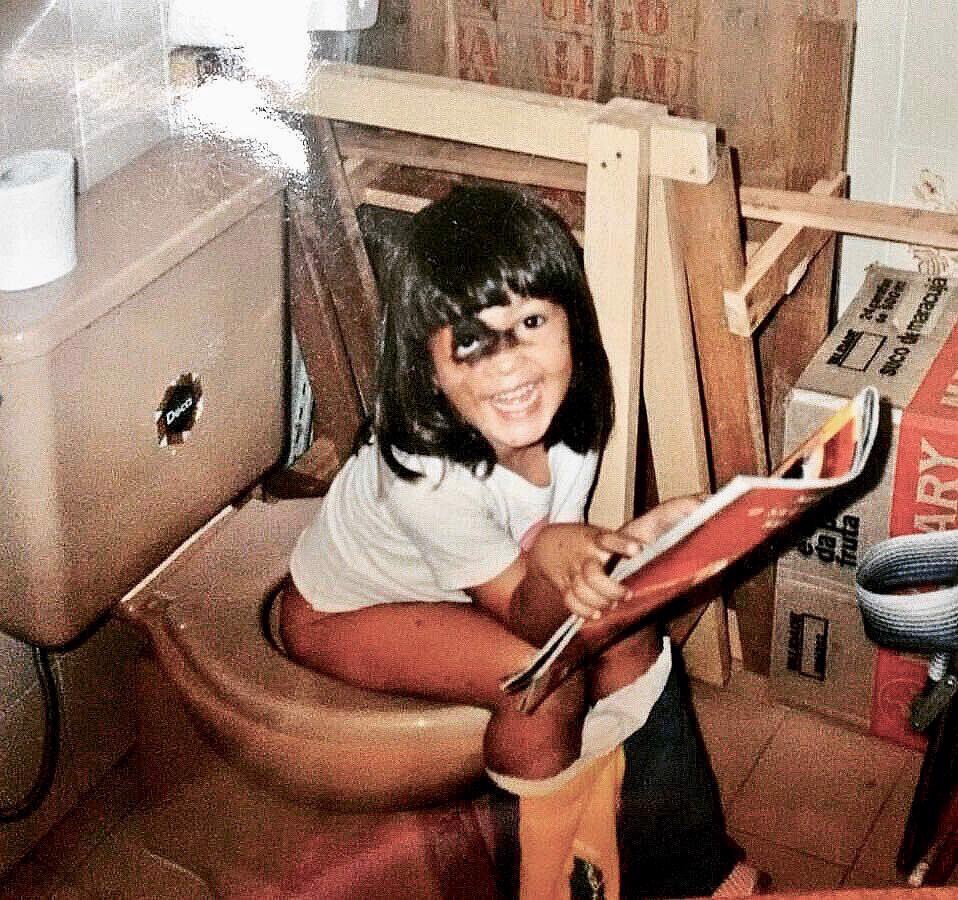 What happened to my face: Loving my dots with Nevus