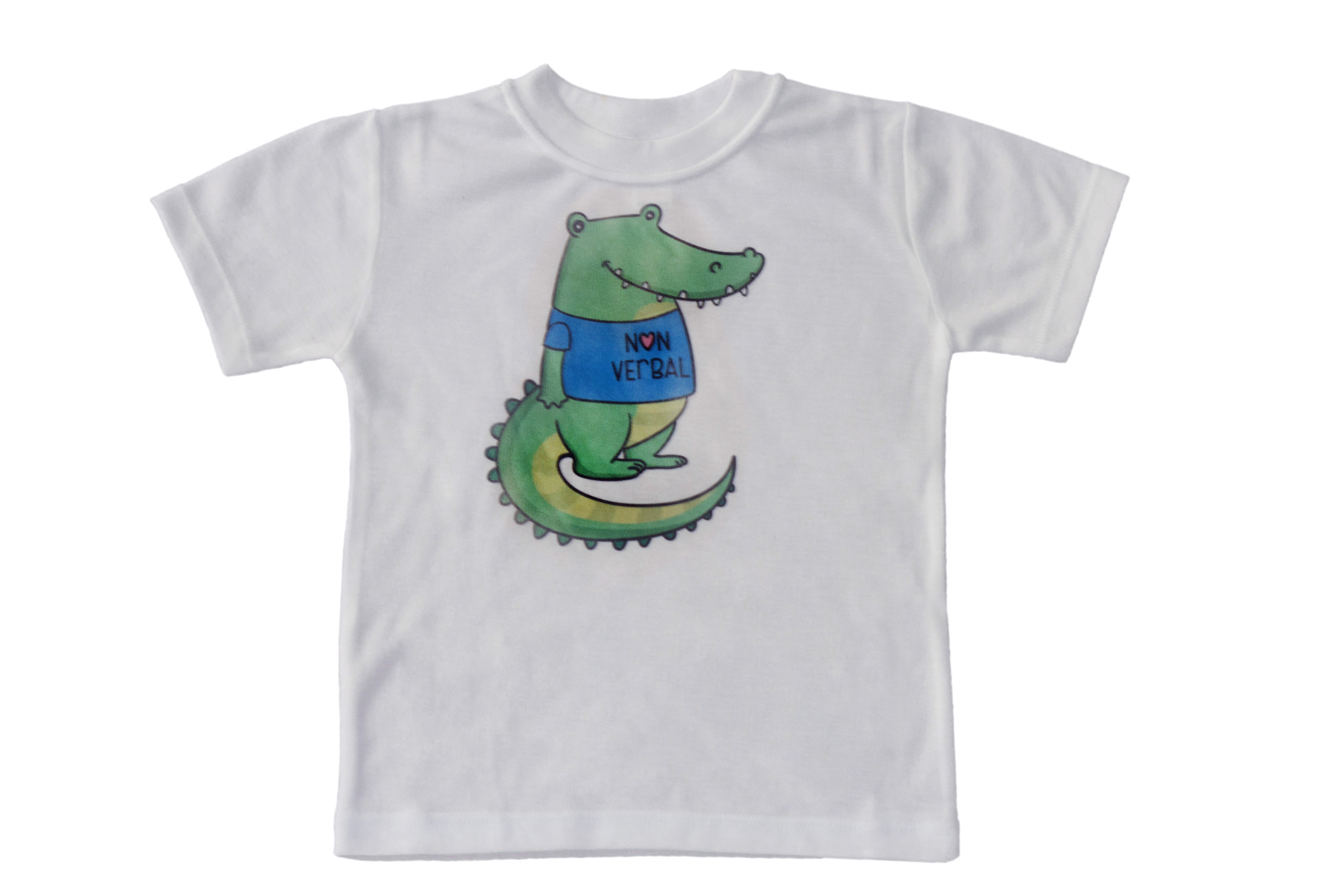 Shirts for children who look special because they are special