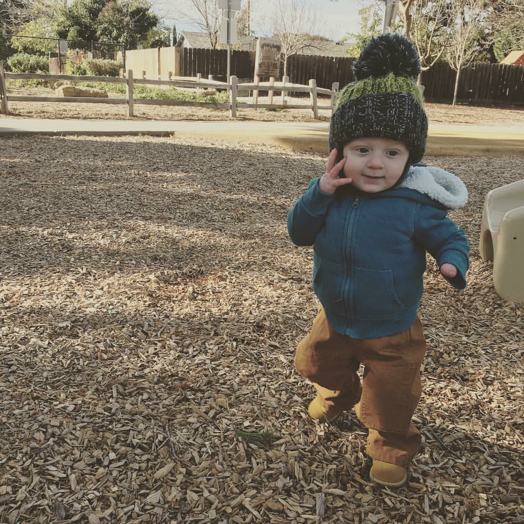 Our Little Bear and his Lucky Fin