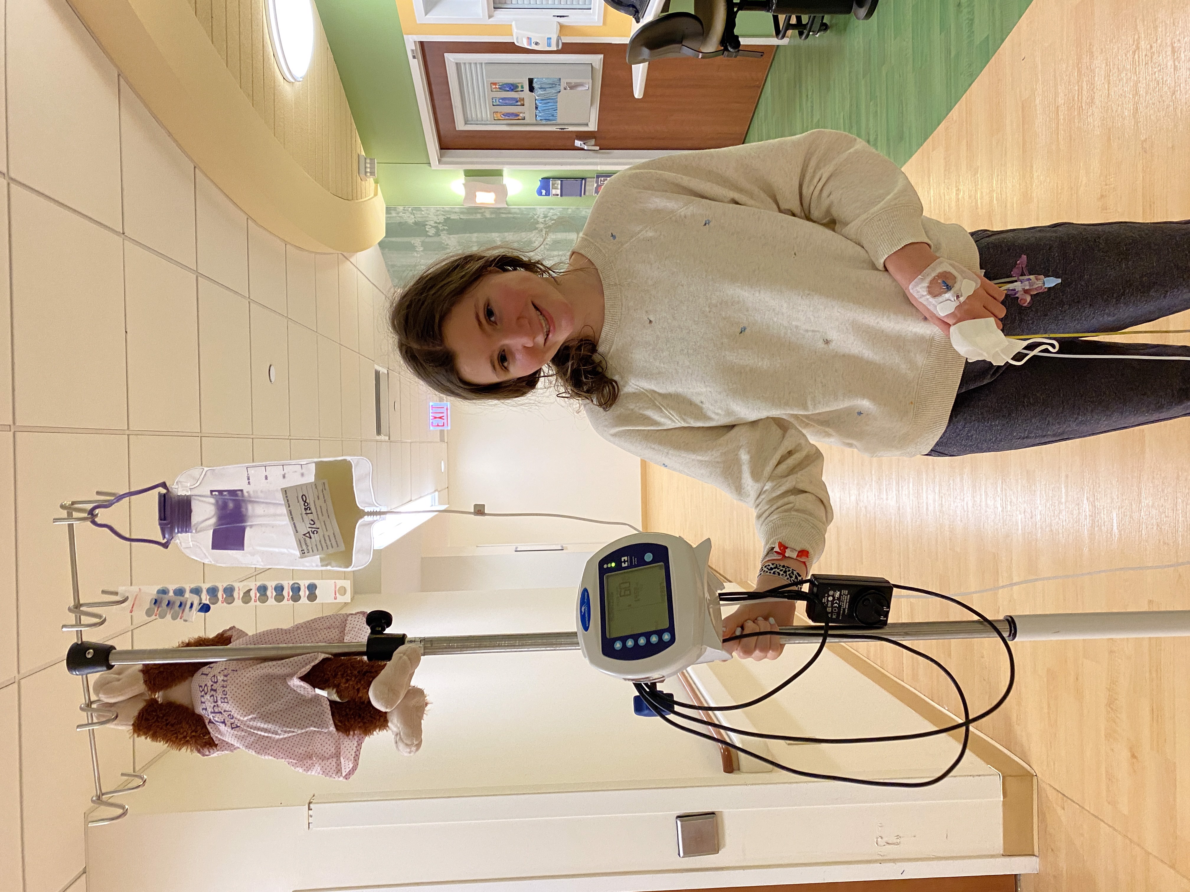 Finding Purpose in My Rare Disease Journey