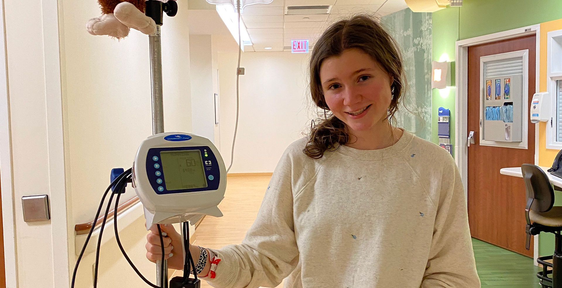 Finding Purpose in My Rare Disease Journey