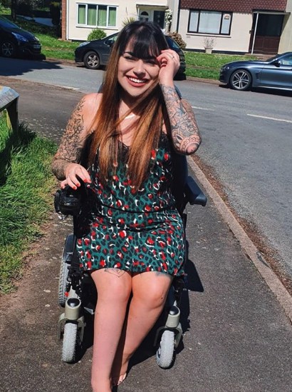 My life is great with Spinal Muscular Atrophy