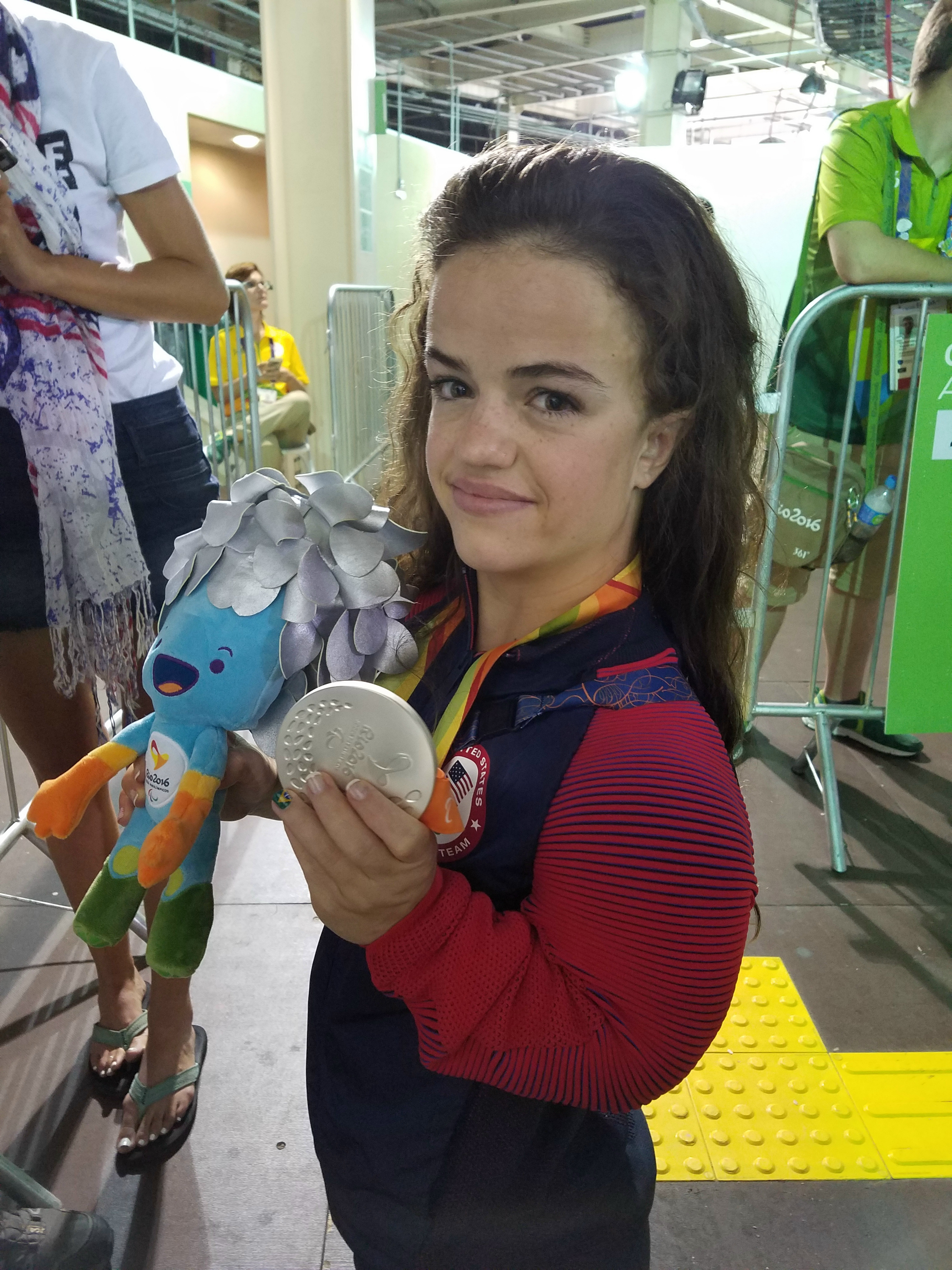 Sophia Herzog: Tiny But Mighty