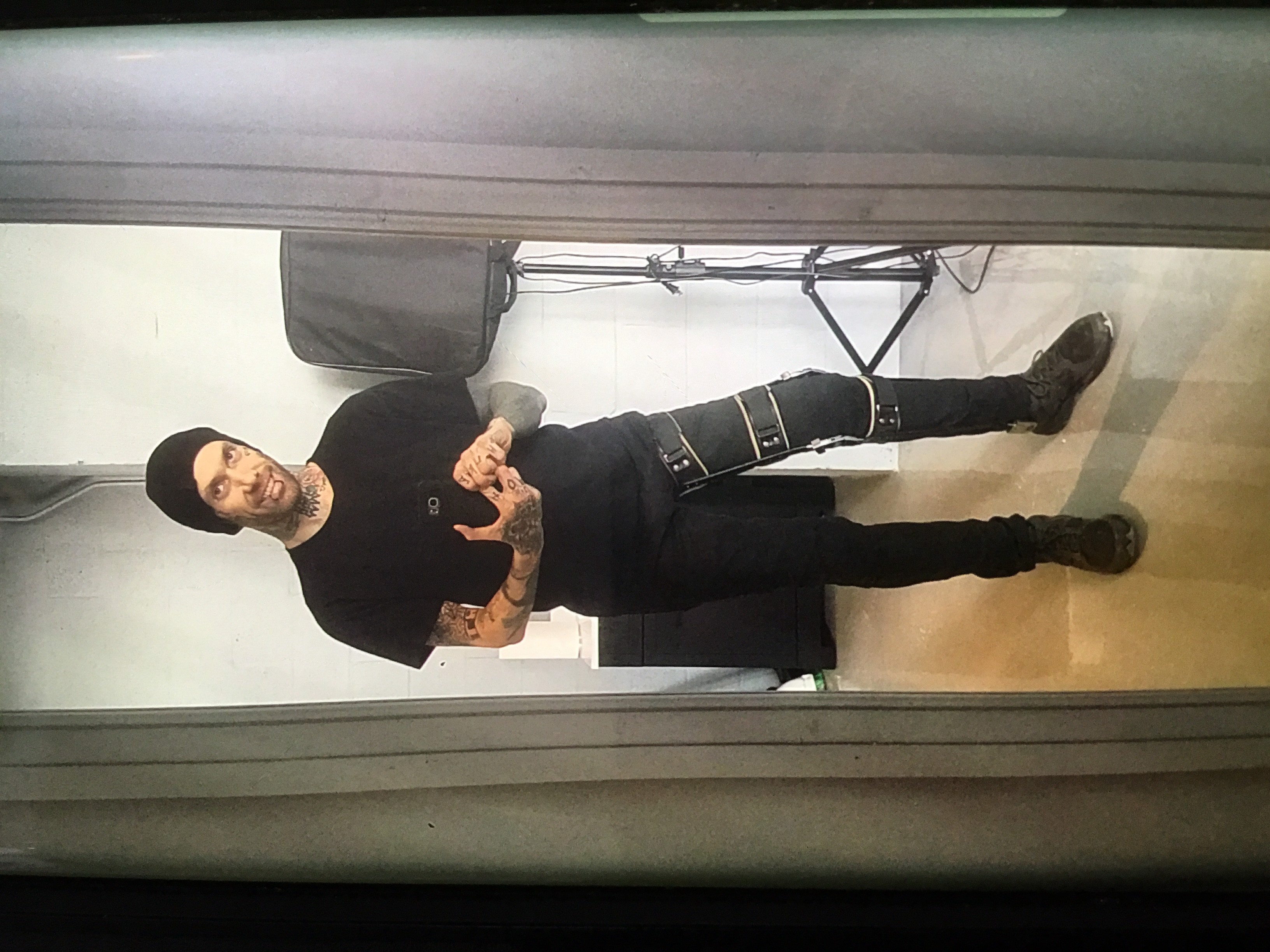 I Was Given a 1% Chance of Walking Again: Becoming Quadriplegic