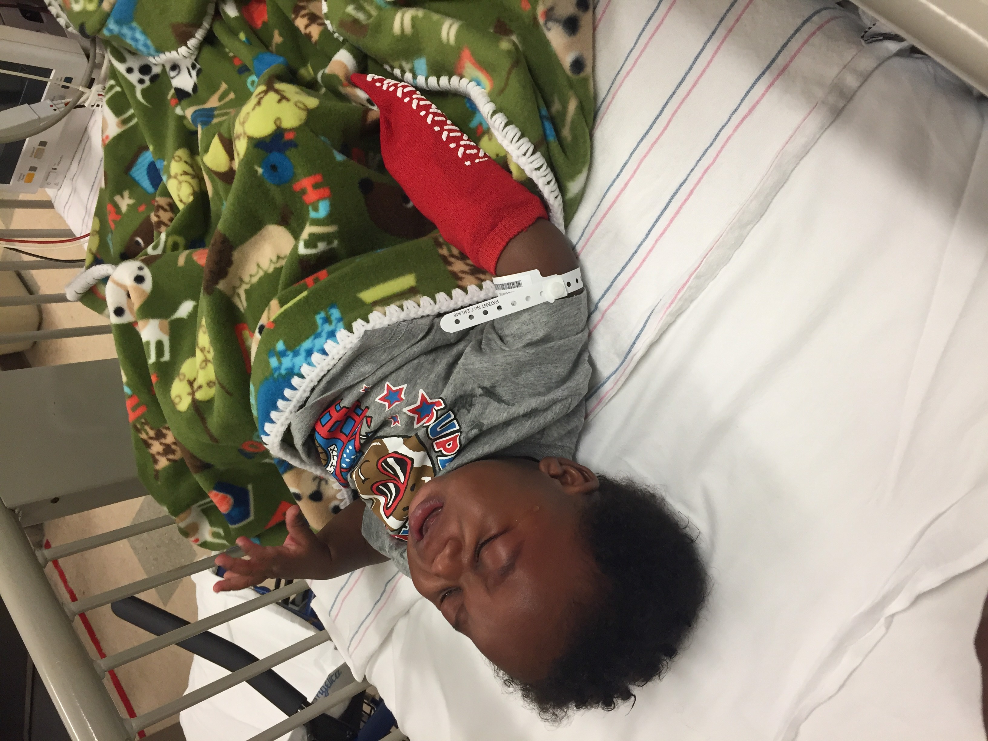 OBPI warrior Jared sims