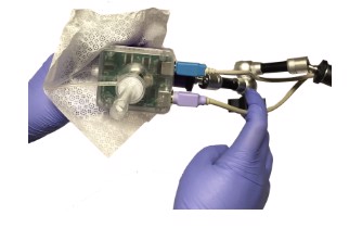 QuadJoy - Mouth Operated Mouse