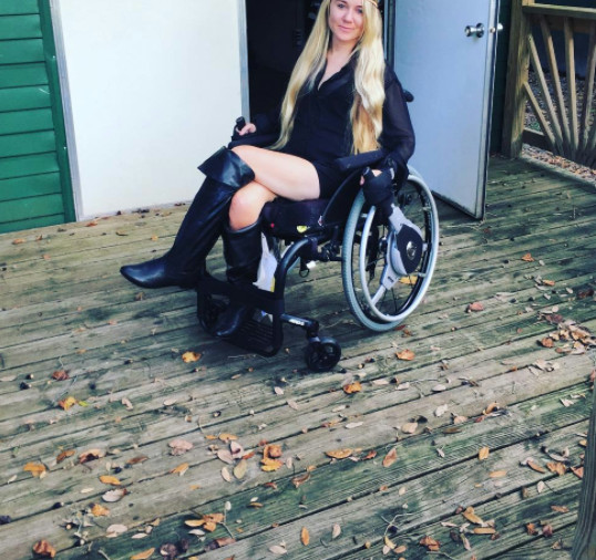 Transition From Able Bodied to Being A Quadriplegic