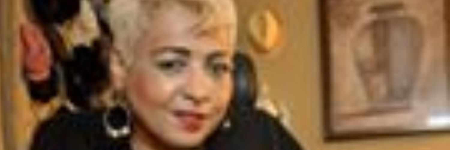 A model made - modeling with a disability