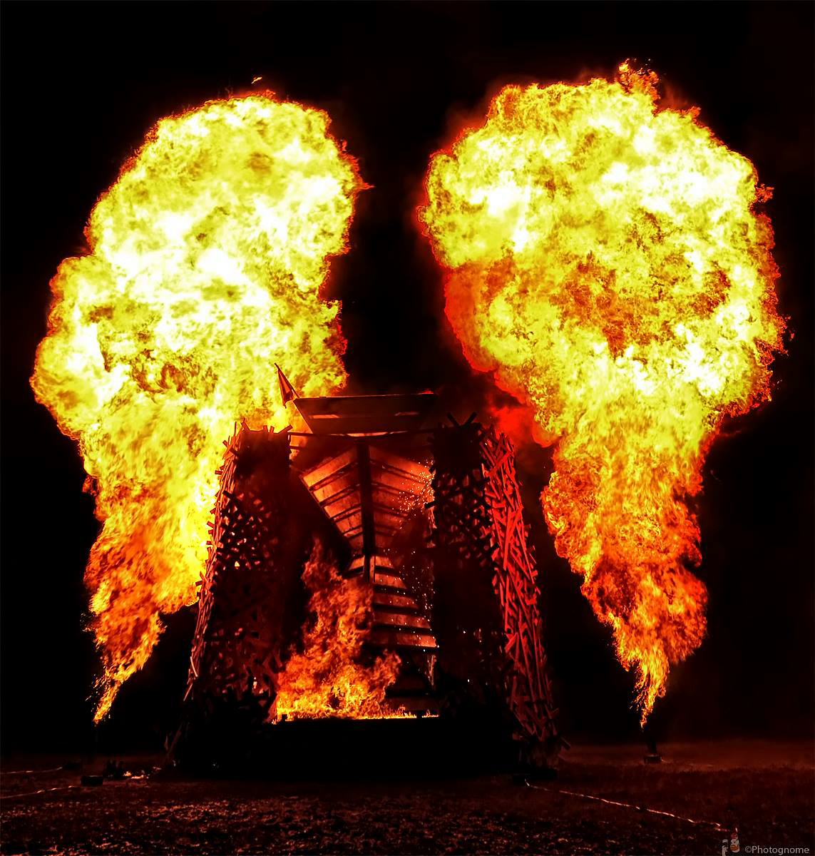 We Didn't Start the Fire