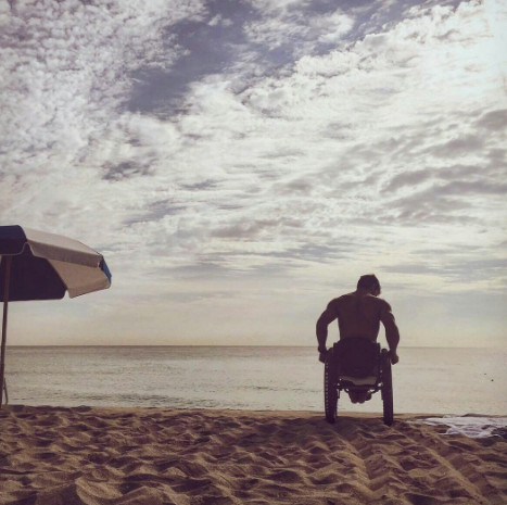 Keep Your Head Up...