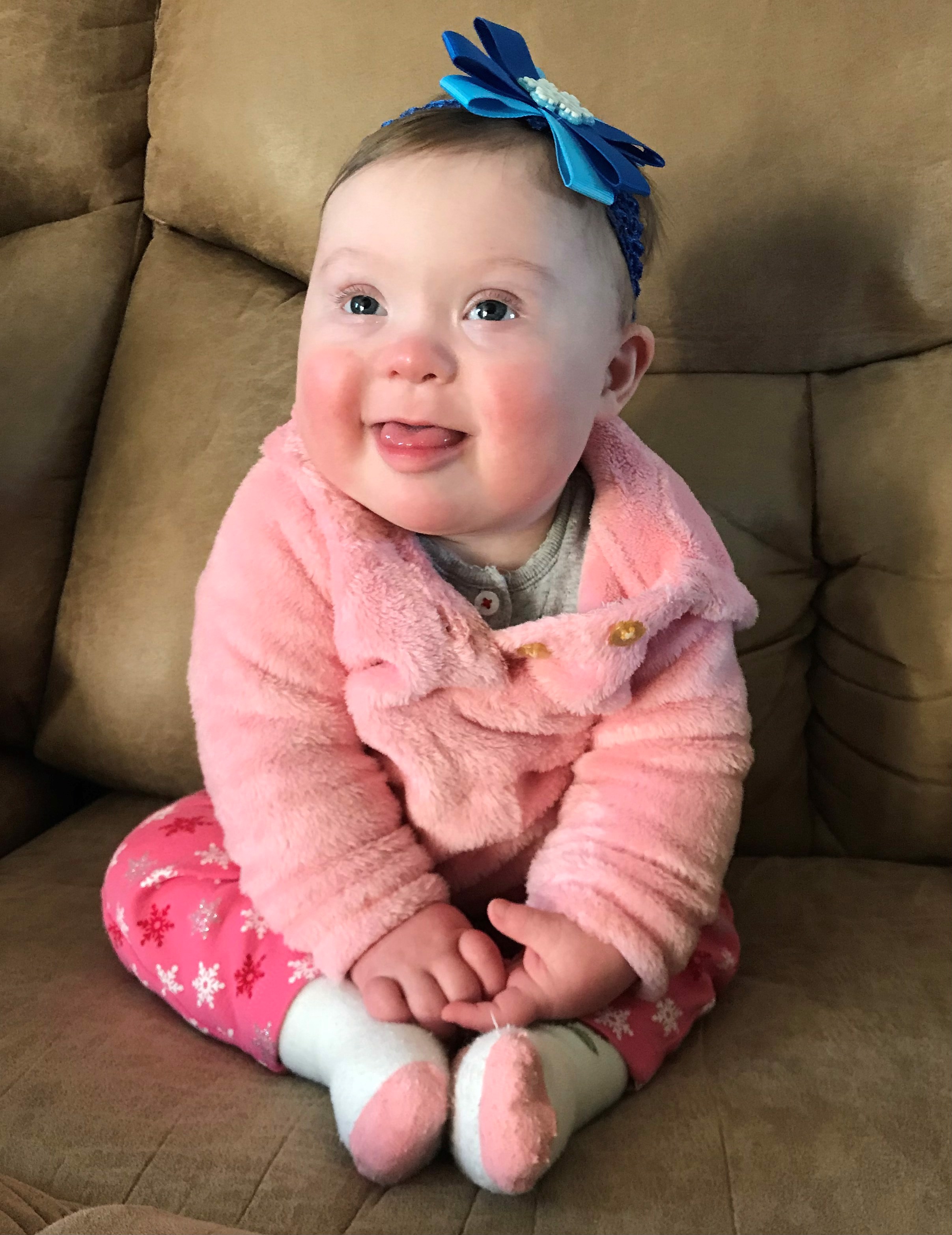 Celebrating Down Syndrome Through Hannah