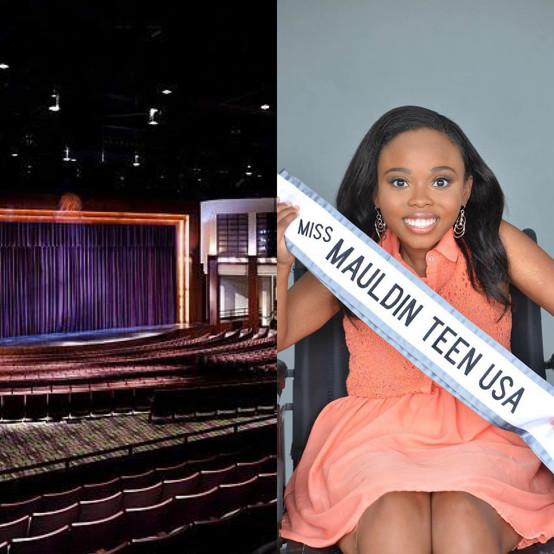 MISS MAULDIN TEEN USA
