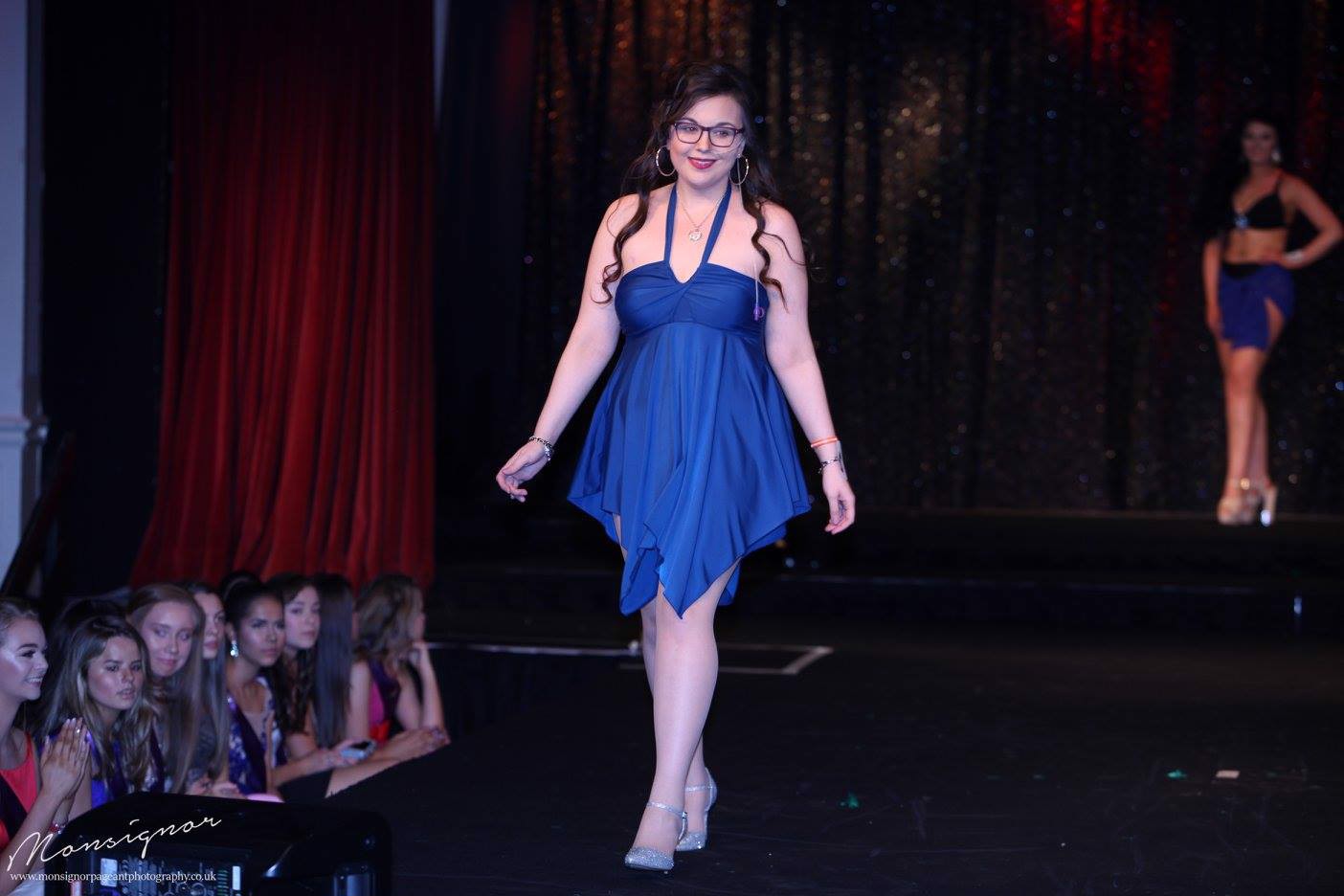 I'm a chronically ill beauty queen raising awareness