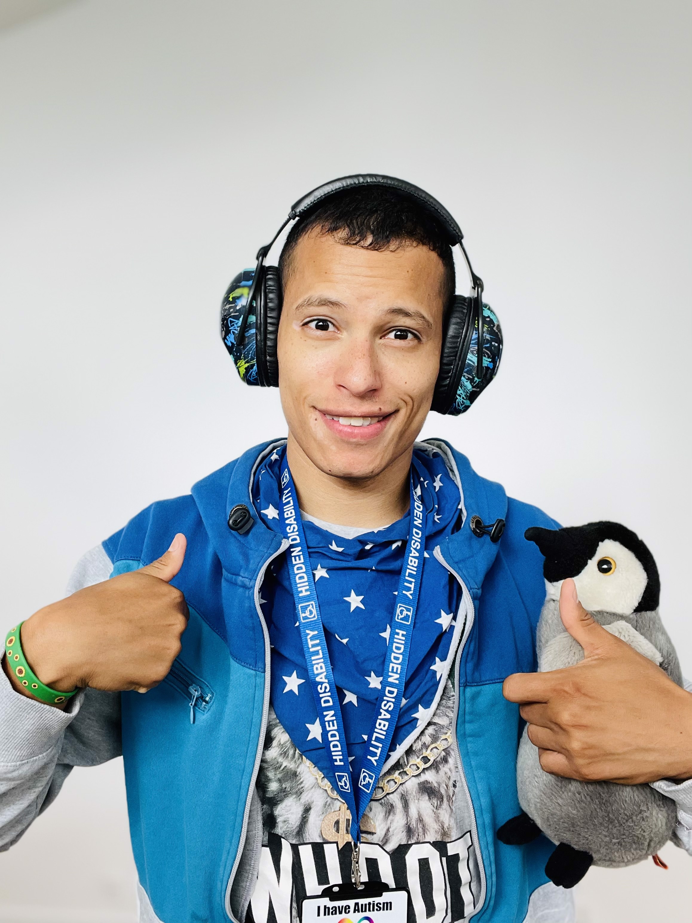 Growing up autistic, today i'm proud of it.