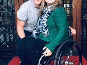 Annabelle Moult: Wheelchair Warrior with Neuro Myelitis Optica