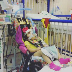 Aerilyn's Life with Trisomy13