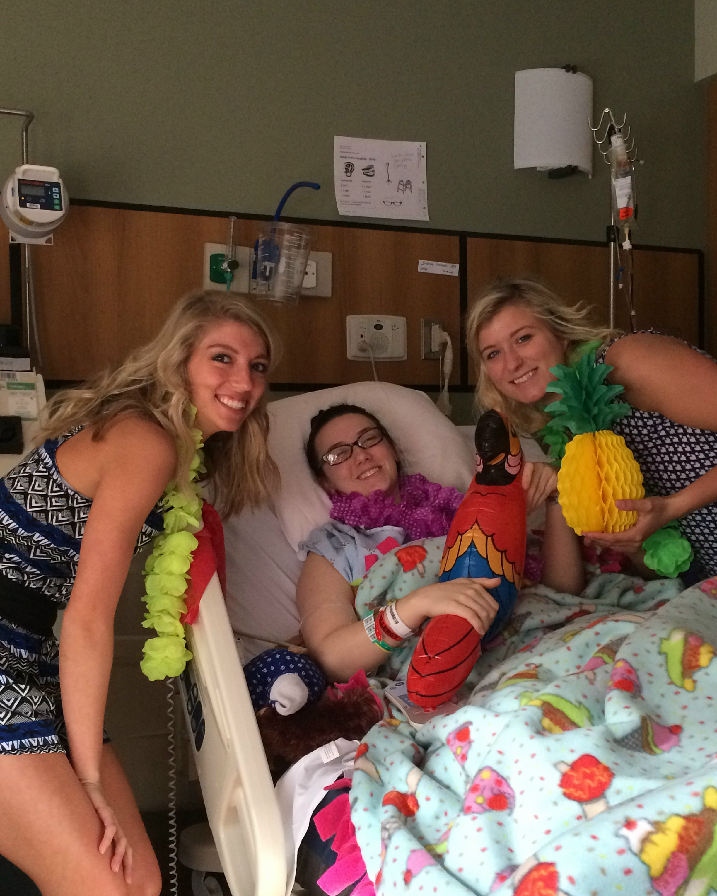 Living life to the fullest with MS