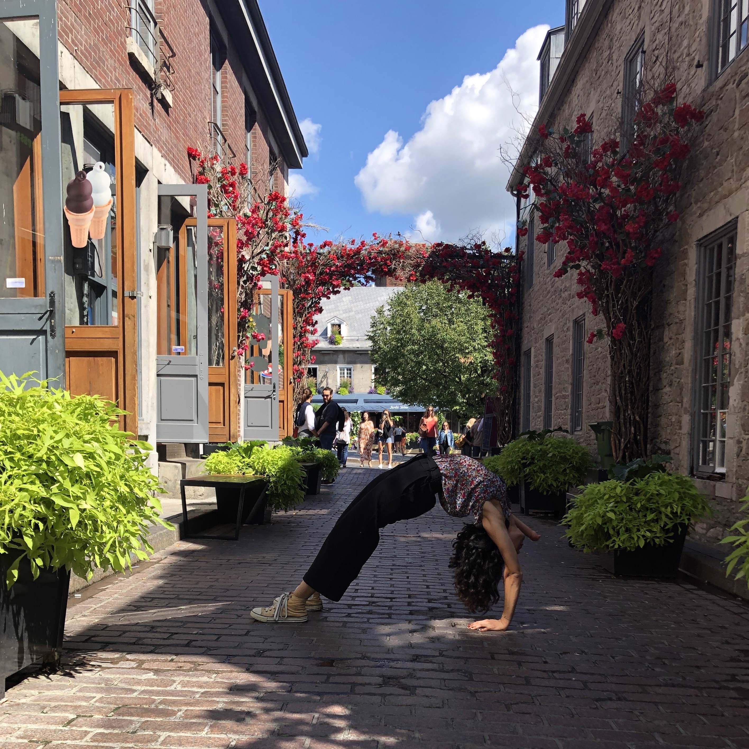 I wish I was a Yoga teacher