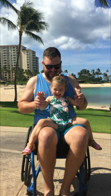 The Ups and Downs of Paralysis