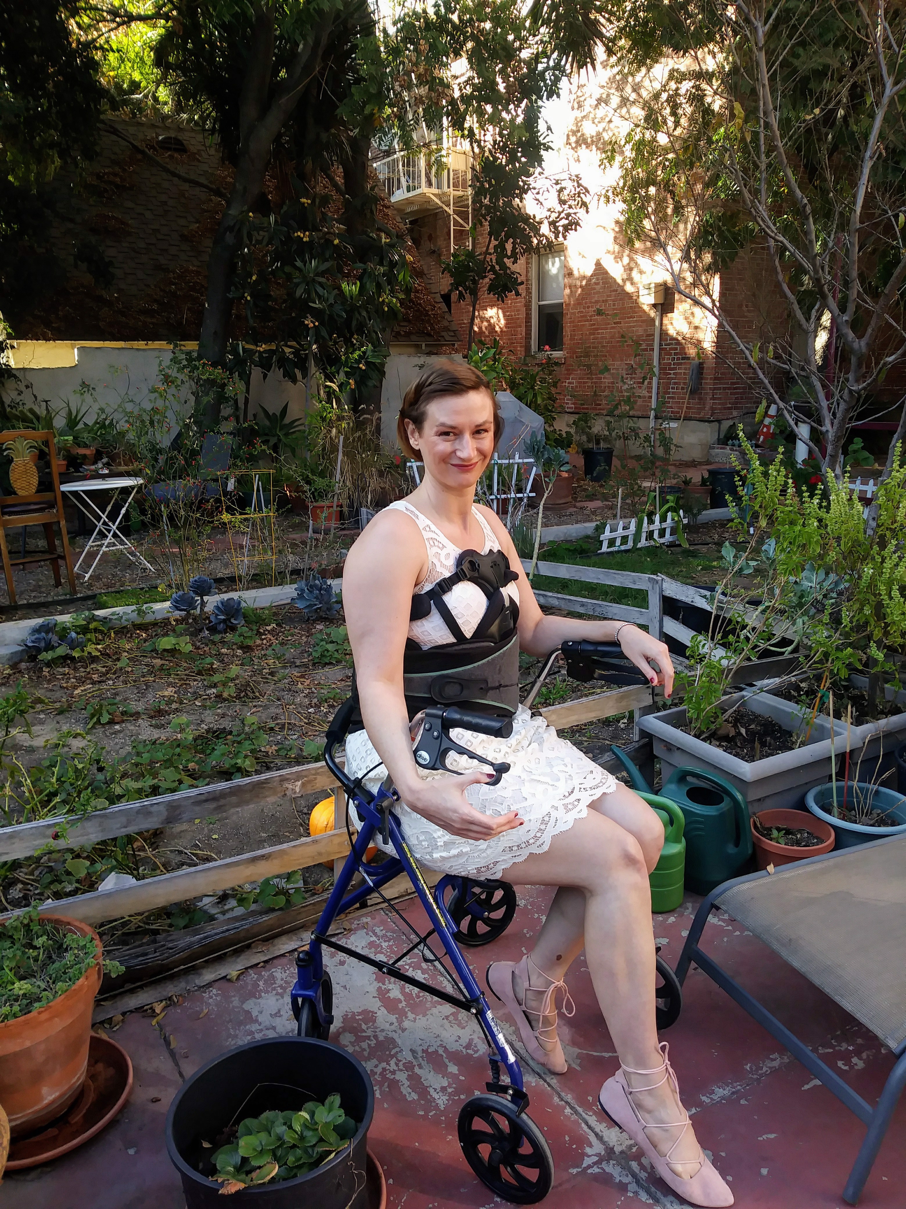 New Lease on Life After Spinal Cord Injury