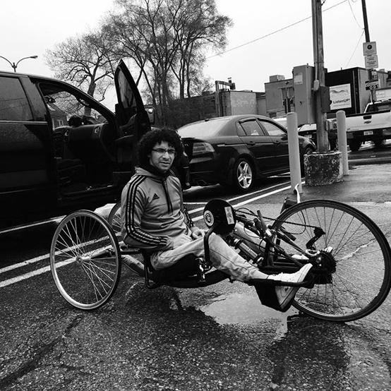 Setting a positive example