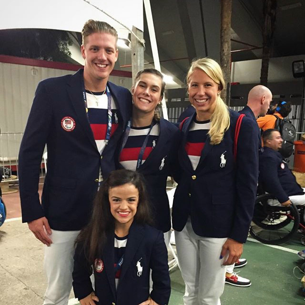 Sophia Herzog: Tiny But Mighty