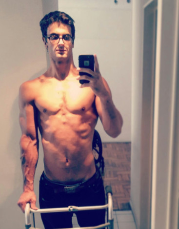 Keep Your Head Up...