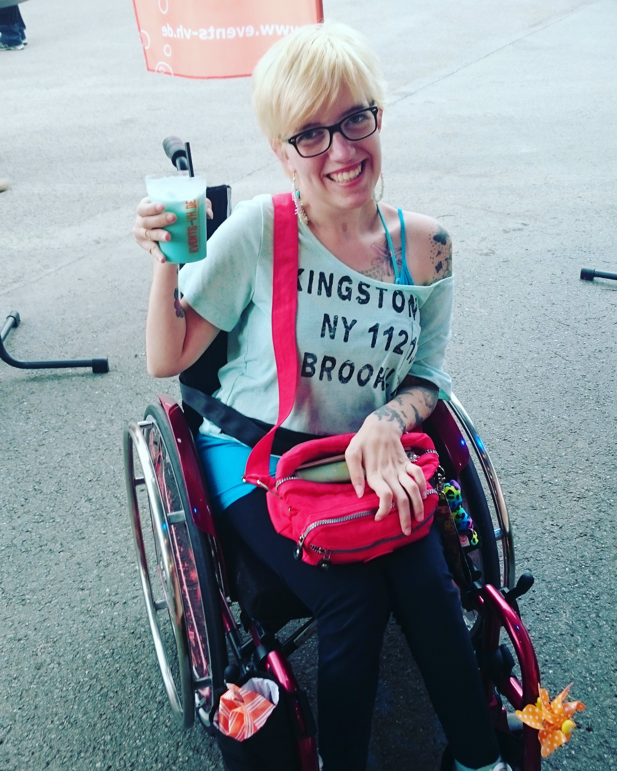 Jenny's Journey To Fight Spinal Muscular Atrophy