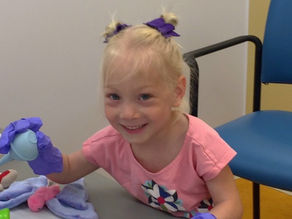 Tiny But Mighty: Living With Cerebral Palsy