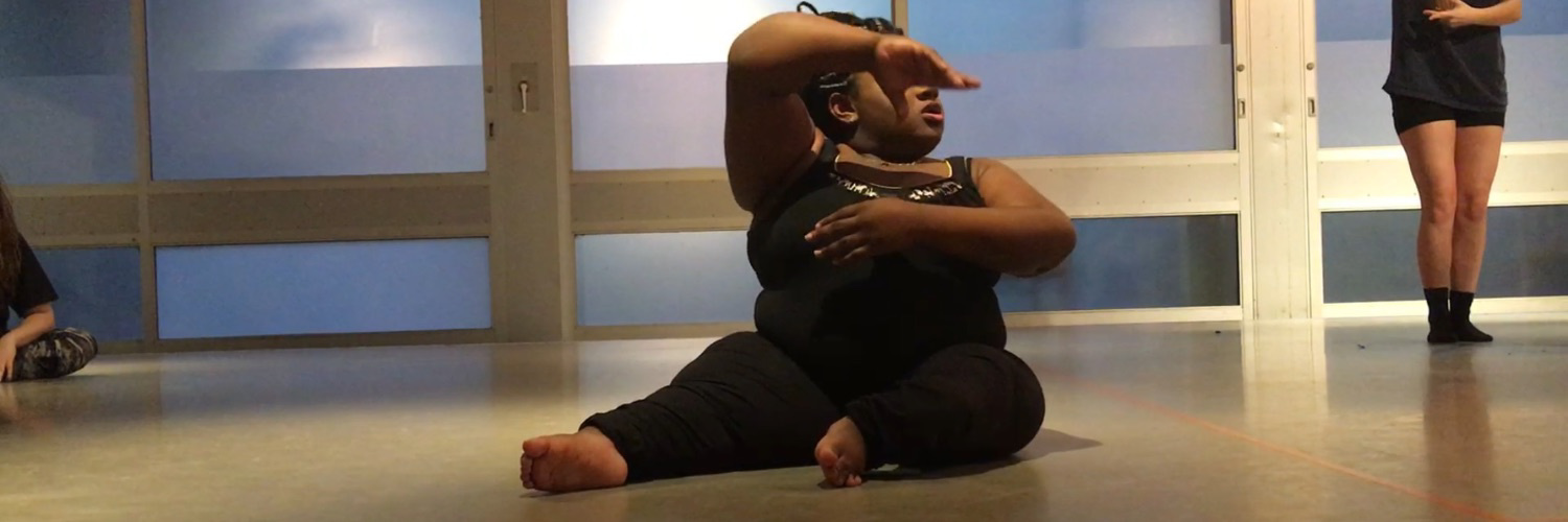 TV & New Broadcasting Media combined with Disabled Dance Graduate