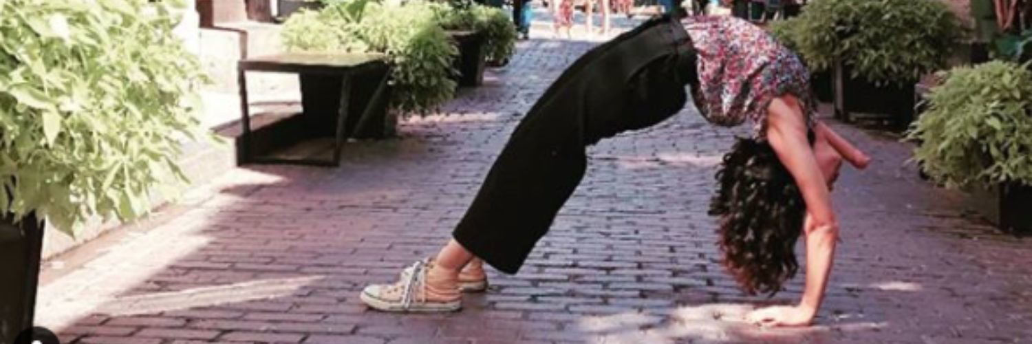 I wish I was a Yoga teacher