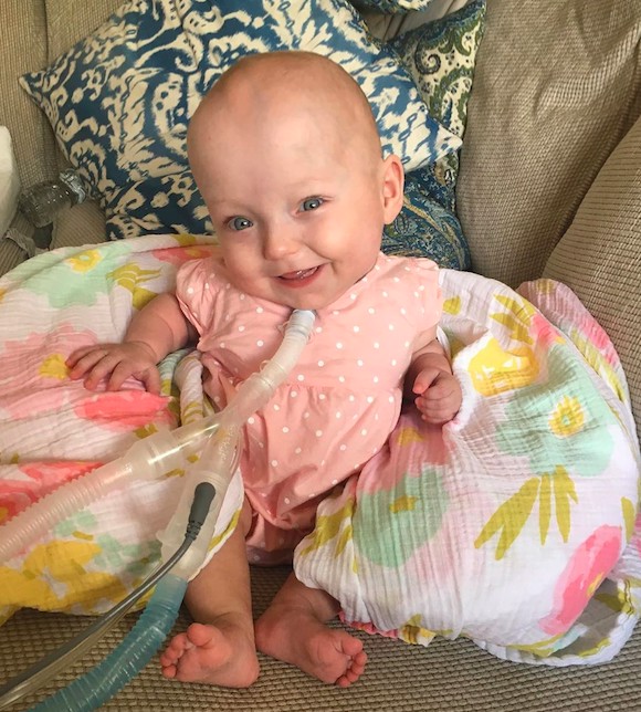 Lily’s Little Lungs