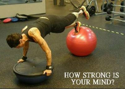 Physical Training Pays off Big