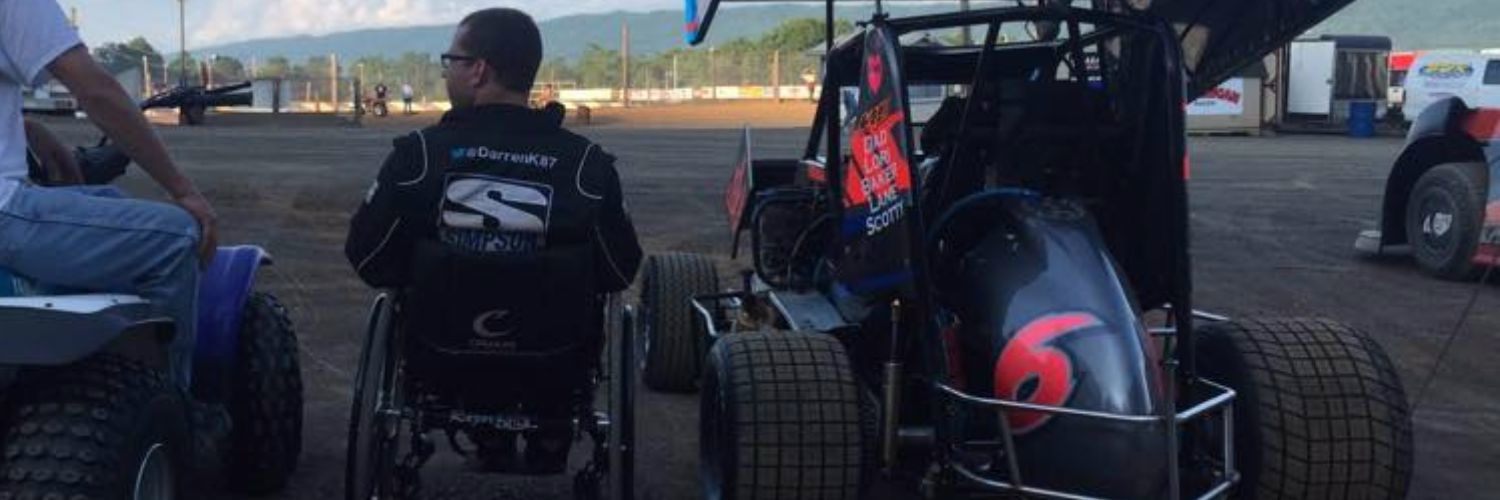 Racing to be equal- Paraplegic Racing