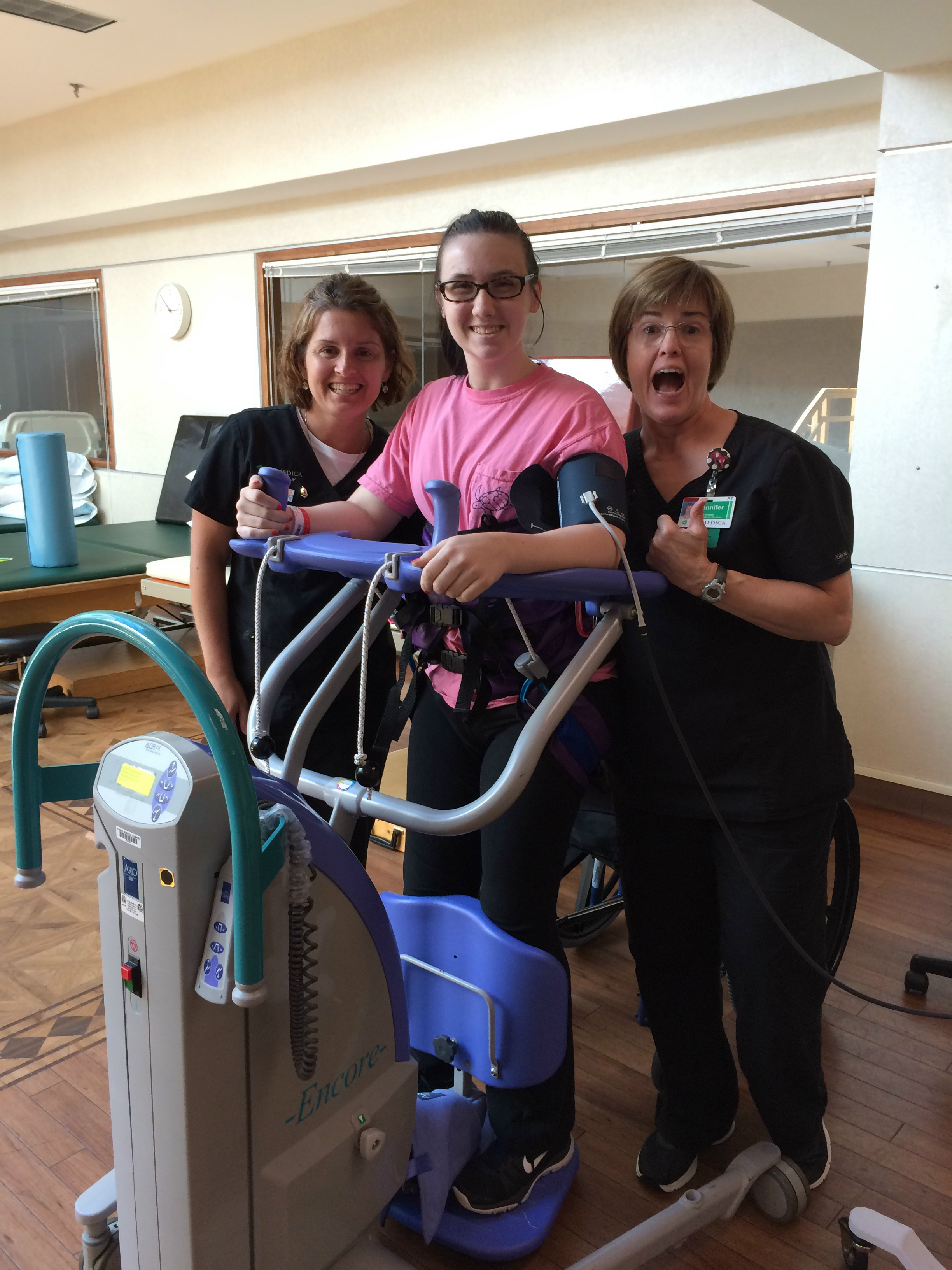 Living life to the fullest with MS