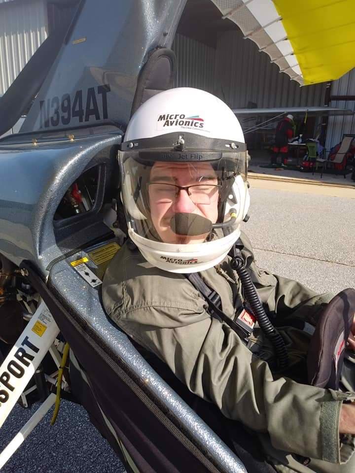 My experience with regular hang gliding & motorized hang gliding