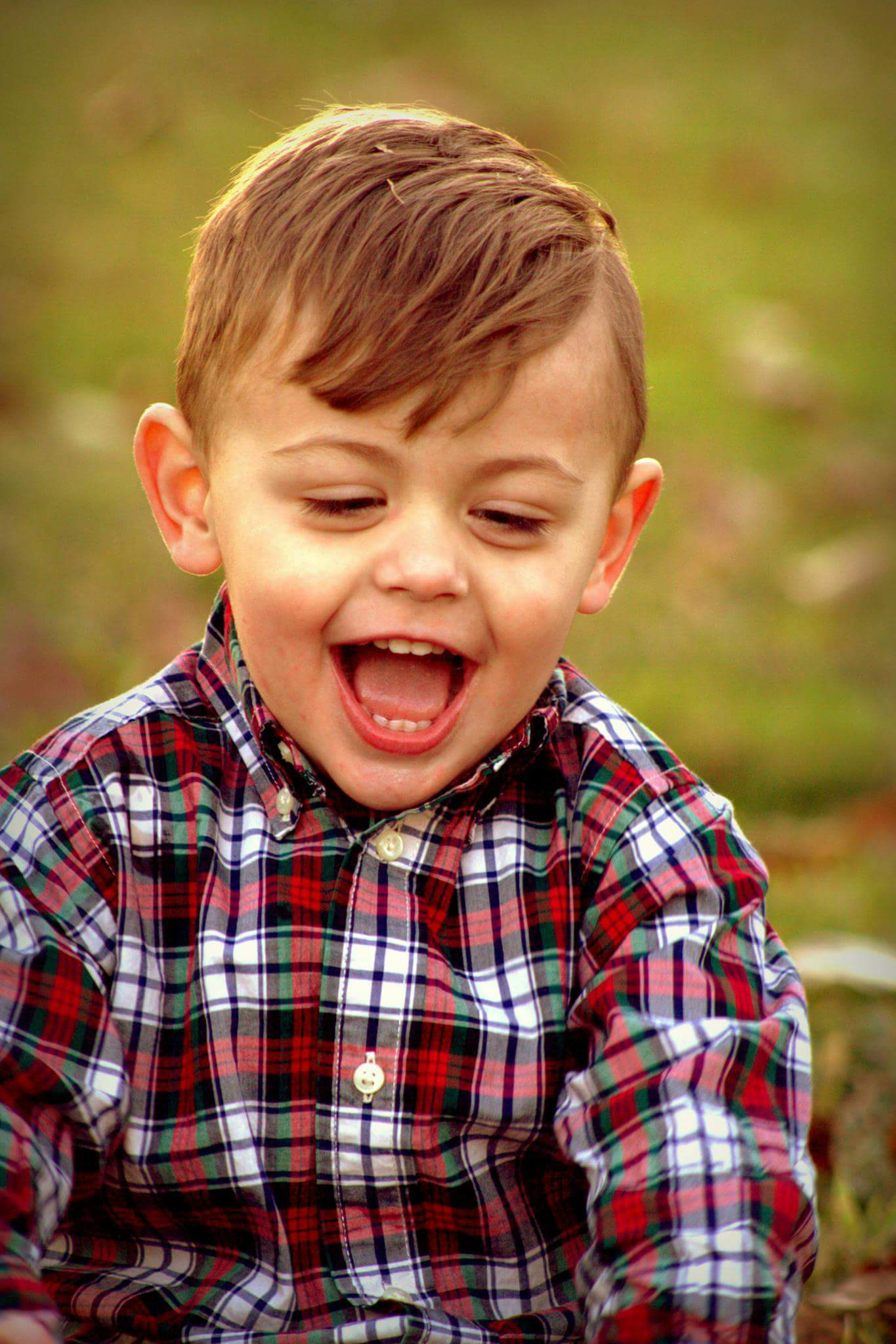 Greyson's Gains: Our Story with Cerebral Palsy