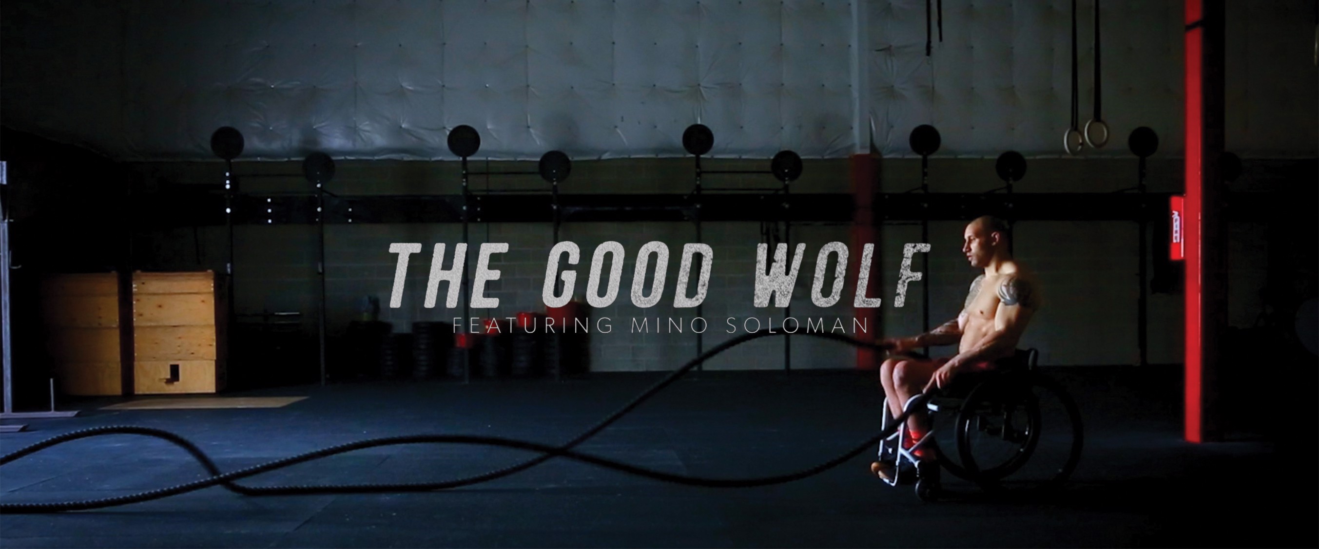 The Good Wolf: 1/2 a Second Will Not Define Him